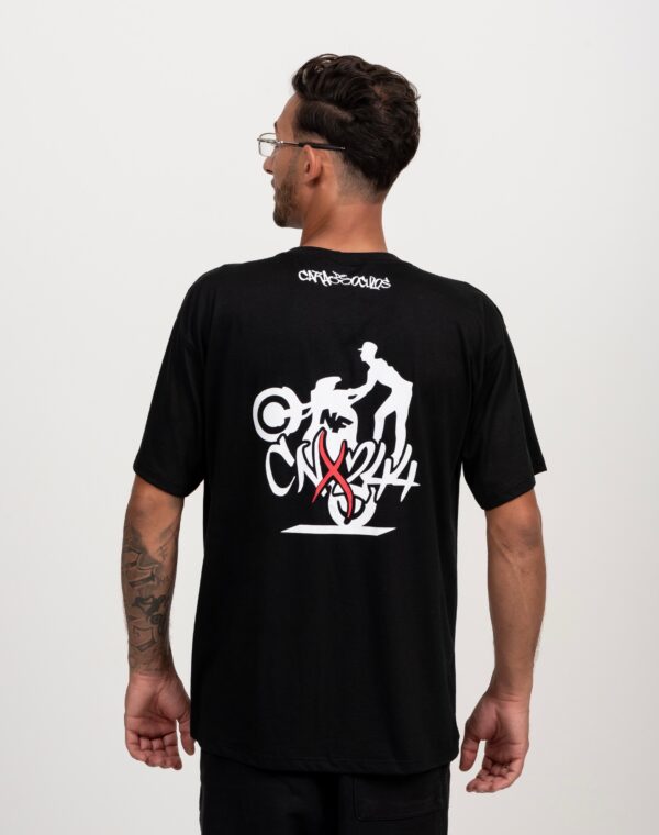 CAMISA CNX PRETA - Image 2